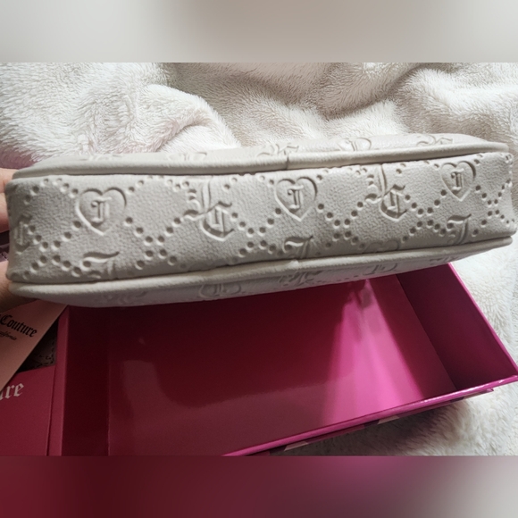 Juicy Couture Bag/Card Case/Strap Gift Set NWT - Picture 8 of 10